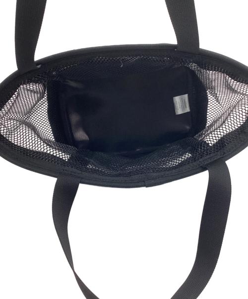 THE NORTH FACE（ザ ノース フェイス）THE NORTH FACE (ザ ノース フェイス) グラットンメッシュトートXXS ブラックの古着・服飾アイテム