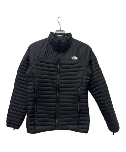 THE NORTH FACE（ザ ノース フェイス）THE NORTH FACE (ザ ノース フェイス) ダウンジャケット ブラック サイズ:Mの古着・服飾アイテム