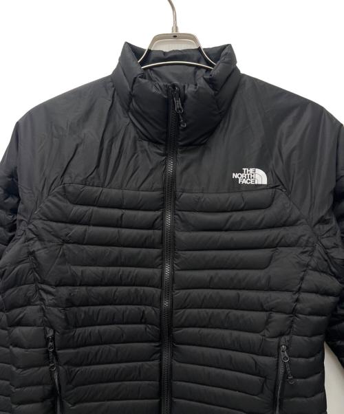THE NORTH FACE（ザ ノース フェイス）THE NORTH FACE (ザ ノース フェイス) ダウンジャケット ブラック サイズ:Mの古着・服飾アイテム
