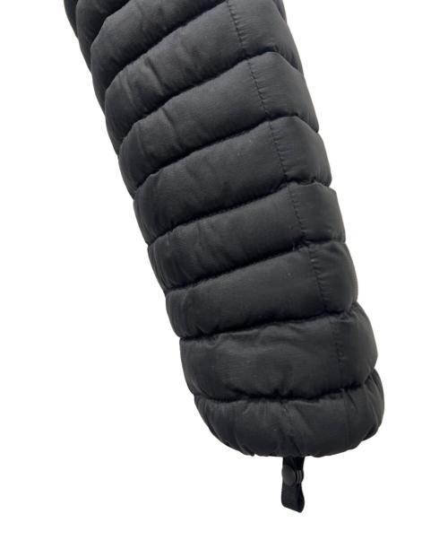 THE NORTH FACE（ザ ノース フェイス）THE NORTH FACE (ザ ノース フェイス) ダウンジャケット ブラック サイズ:Mの古着・服飾アイテム