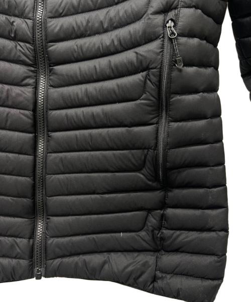 THE NORTH FACE（ザ ノース フェイス）THE NORTH FACE (ザ ノース フェイス) ダウンジャケット ブラック サイズ:Mの古着・服飾アイテム