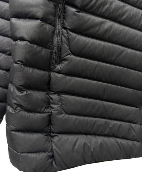 THE NORTH FACE（ザ ノース フェイス）THE NORTH FACE (ザ ノース フェイス) ダウンジャケット ブラック サイズ:Mの古着・服飾アイテム