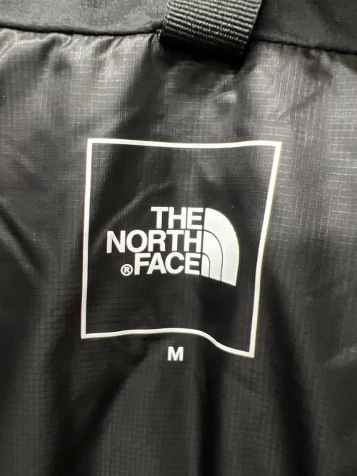 THE NORTH FACE（ザ ノース フェイス）THE NORTH FACE (ザ ノース フェイス) ダウンジャケット ブラック サイズ:Mの古着・服飾アイテム