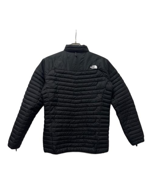 THE NORTH FACE（ザ ノース フェイス）THE NORTH FACE (ザ ノース フェイス) ダウンジャケット ブラック サイズ:Mの古着・服飾アイテム