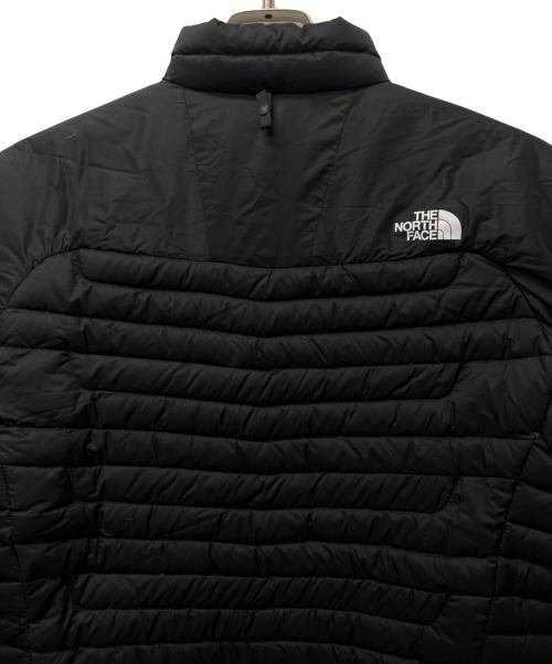 THE NORTH FACE（ザ ノース フェイス）THE NORTH FACE (ザ ノース フェイス) ダウンジャケット ブラック サイズ:Mの古着・服飾アイテム