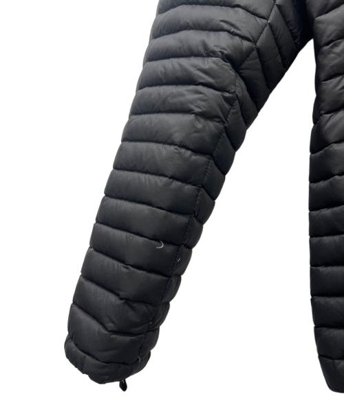 THE NORTH FACE（ザ ノース フェイス）THE NORTH FACE (ザ ノース フェイス) ダウンジャケット ブラック サイズ:Mの古着・服飾アイテム