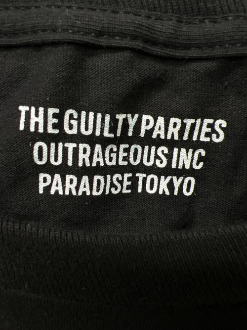 WACKO MARIA（ワコマリア）WACKO MARIA (ワコマリア) 長袖カットソー オリーブ サイズ:XXLの古着・服飾アイテム