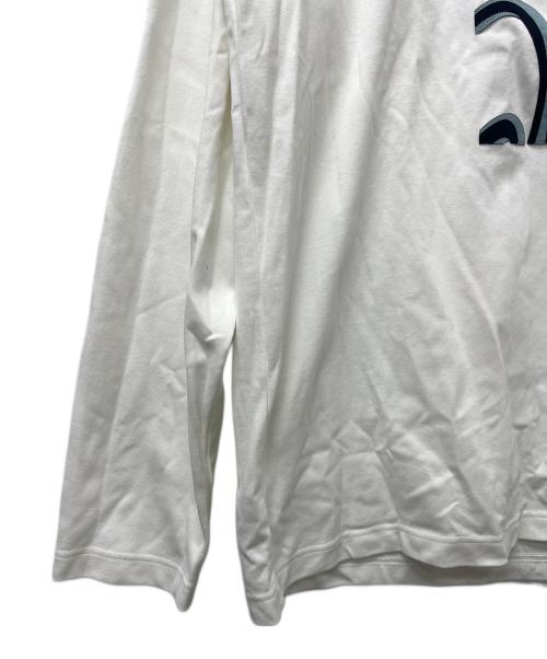 Berluti（ベルルッティ）Berluti (ベルルッティ) 長袖カットソー ホワイト サイズ:ＸＬの古着・服飾アイテム