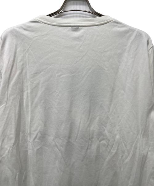 Berluti（ベルルッティ）Berluti (ベルルッティ) 長袖カットソー ホワイト サイズ:ＸＬの古着・服飾アイテム