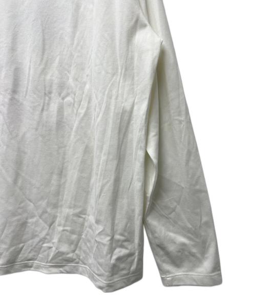Berluti（ベルルッティ）Berluti (ベルルッティ) 長袖カットソー ホワイト サイズ:ＸＬの古着・服飾アイテム