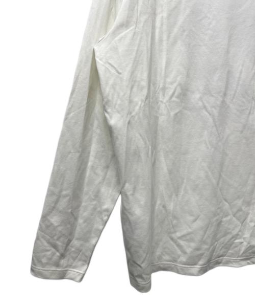 Berluti（ベルルッティ）Berluti (ベルルッティ) 長袖カットソー ホワイト サイズ:ＸＬの古着・服飾アイテム