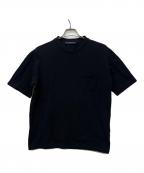 LOUIS VUITTONルイ ヴィトン）の古着「半袖カットソー」｜ブラック