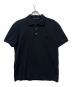 LOUIS VUITTON（ルイ ヴィトン）の古着「半袖ポロシャツ」｜ブラック