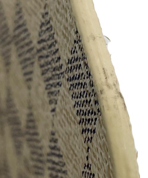 LOUIS VUITTON（ルイ ヴィトン）LOUIS VUITTON (ルイ ヴィトン) ネヴァーフルMMポーチ ホワイト×パープル サイズ:MMサイズの古着・服飾アイテム