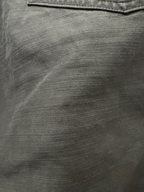 CIOTA（シオタ）CIOTA (シオタ) URBAN RESEARCH (アーバンリサーチ) ベイカーパンツ カーキ サイズ:５の古着・服飾アイテム