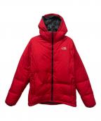 THE NORTH FACEザ ノース フェイス）の古着「BELAYER JACKET」｜レッド