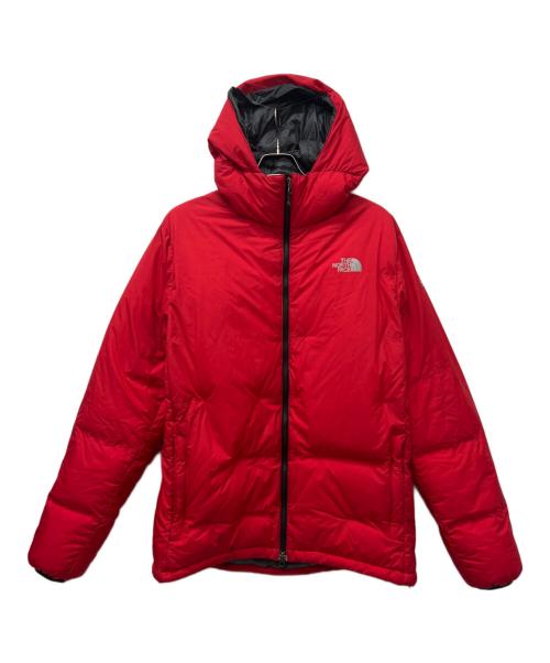THE NORTH FACE（ザ ノース フェイス）THE NORTH FACE (ザ ノース フェイス) BELAYER JACKET レッド サイズ:ＸＬの古着・服飾アイテム