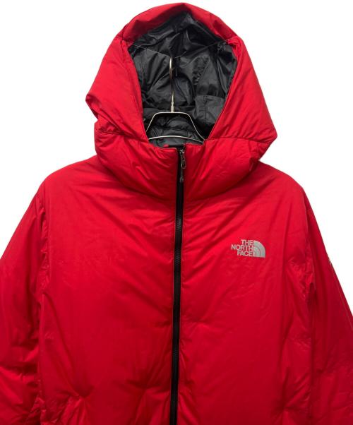 THE NORTH FACE（ザ ノース フェイス）THE NORTH FACE (ザ ノース フェイス) BELAYER JACKET レッド サイズ:ＸＬの古着・服飾アイテム