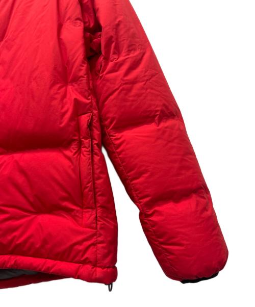 THE NORTH FACE（ザ ノース フェイス）THE NORTH FACE (ザ ノース フェイス) BELAYER JACKET レッド サイズ:ＸＬの古着・服飾アイテム