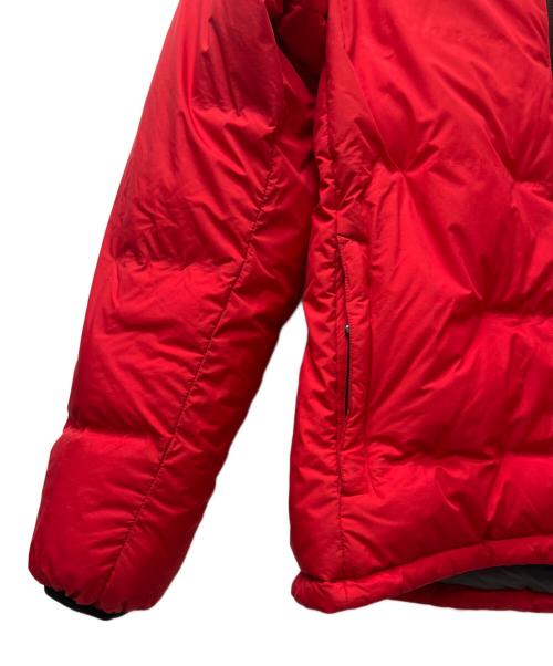 THE NORTH FACE（ザ ノース フェイス）THE NORTH FACE (ザ ノース フェイス) BELAYER JACKET レッド サイズ:ＸＬの古着・服飾アイテム