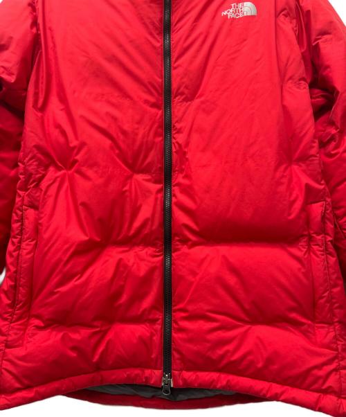 THE NORTH FACE（ザ ノース フェイス）THE NORTH FACE (ザ ノース フェイス) BELAYER JACKET レッド サイズ:ＸＬの古着・服飾アイテム