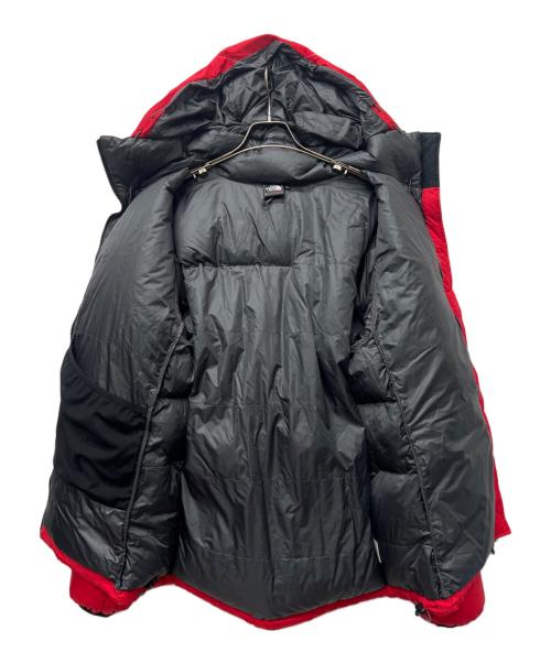 THE NORTH FACE（ザ ノース フェイス）THE NORTH FACE (ザ ノース フェイス) BELAYER JACKET レッド サイズ:ＸＬの古着・服飾アイテム
