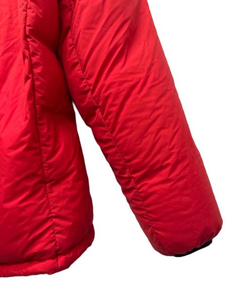 THE NORTH FACE（ザ ノース フェイス）THE NORTH FACE (ザ ノース フェイス) BELAYER JACKET レッド サイズ:ＸＬの古着・服飾アイテム