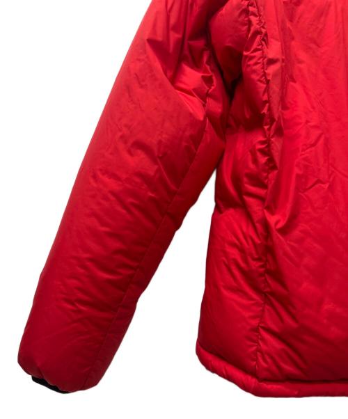 THE NORTH FACE（ザ ノース フェイス）THE NORTH FACE (ザ ノース フェイス) BELAYER JACKET レッド サイズ:ＸＬの古着・服飾アイテム