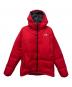 THE NORTH FACE（ザ ノース フェイス）の古着「BELAYER JACKET」｜レッド
