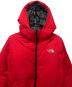 THE NORTH FACE (ザ ノース フェイス) BELAYER JACKET レッド サイズ:ＸＬ：18000円