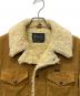 中古・古着 Wrangler (ラングラー) 裏ボアコーデュロイジャケット ブラウン サイズ:Ｍ：6000円