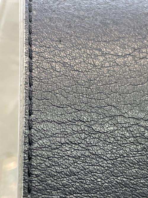 LOUIS VUITTON（ルイ ヴィトン）LOUIS VUITTON (ルイ ヴィトン) サンチュール LVイニシャル ベルト シルバー サイズ:85/34の古着・服飾アイテム