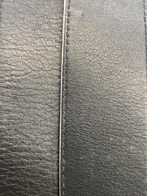 LOUIS VUITTON（ルイ ヴィトン）LOUIS VUITTON (ルイ ヴィトン) サンチュール LVイニシャル ベルト シルバー サイズ:85/34の古着・服飾アイテム