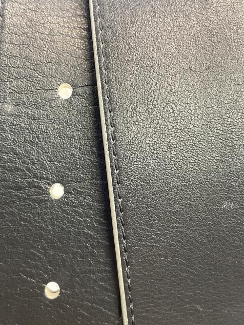 LOUIS VUITTON（ルイ ヴィトン）LOUIS VUITTON (ルイ ヴィトン) サンチュール LVイニシャル ベルト シルバー サイズ:85/34の古着・服飾アイテム