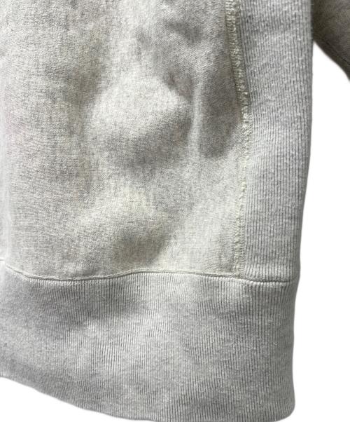 Champion REVERSE WEAVE（チャンピオン リバース ウィーブ）Champion REVERSE WEAVE (チャンピオン リバース ウィーブ) スウェット グレー サイズ:Ｌの古着・服飾アイテム