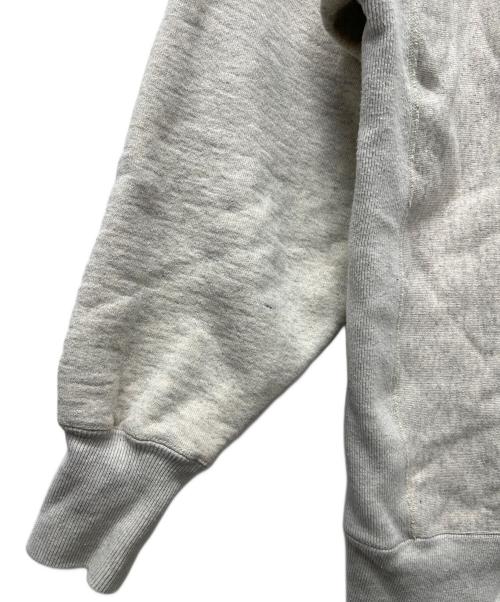 Champion REVERSE WEAVE（チャンピオン リバース ウィーブ）Champion REVERSE WEAVE (チャンピオン リバース ウィーブ) スウェット グレー サイズ:Ｌの古着・服飾アイテム