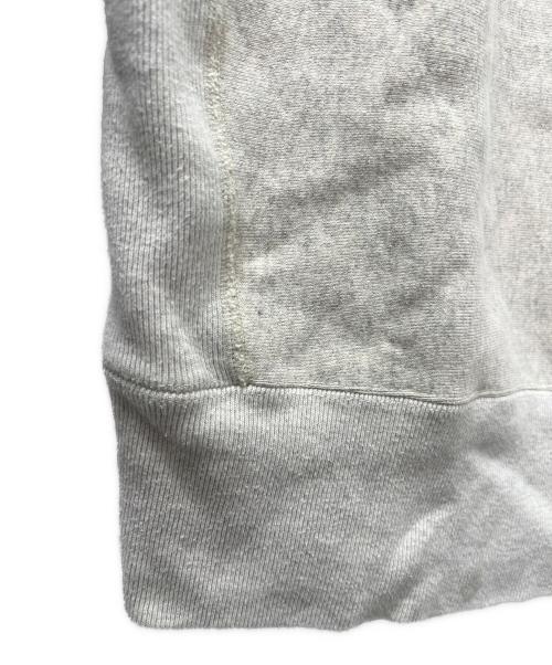 Champion REVERSE WEAVE（チャンピオン リバース ウィーブ）Champion REVERSE WEAVE (チャンピオン リバース ウィーブ) スウェット グレー サイズ:Ｌの古着・服飾アイテム