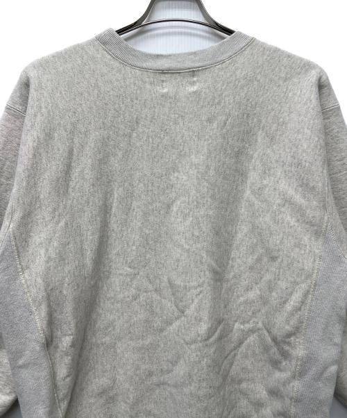 Champion REVERSE WEAVE（チャンピオン リバース ウィーブ）Champion REVERSE WEAVE (チャンピオン リバース ウィーブ) スウェット グレー サイズ:Ｌの古着・服飾アイテム