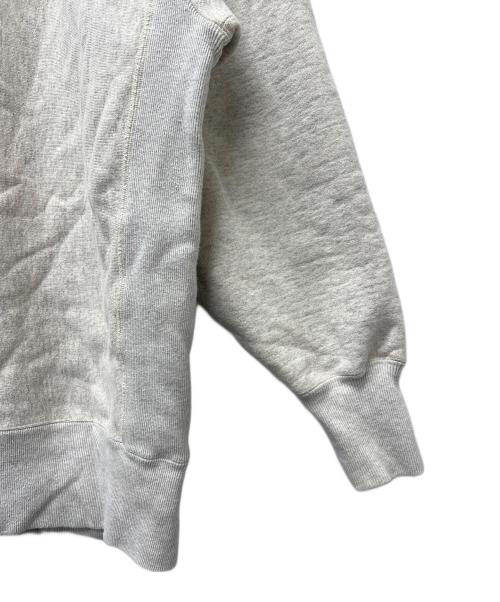 Champion REVERSE WEAVE（チャンピオン リバース ウィーブ）Champion REVERSE WEAVE (チャンピオン リバース ウィーブ) スウェット グレー サイズ:Ｌの古着・服飾アイテム