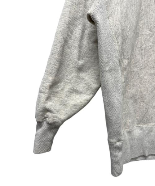 Champion REVERSE WEAVE（チャンピオン リバース ウィーブ）Champion REVERSE WEAVE (チャンピオン リバース ウィーブ) スウェット グレー サイズ:Ｌの古着・服飾アイテム