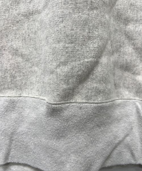 Champion REVERSE WEAVE（チャンピオン リバース ウィーブ）Champion REVERSE WEAVE (チャンピオン リバース ウィーブ) スウェット グレー サイズ:Ｌの古着・服飾アイテム
