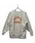 Champion REVERSE WEAVE（チャンピオン リバース ウィーブ）の古着「スウェット」｜グレー