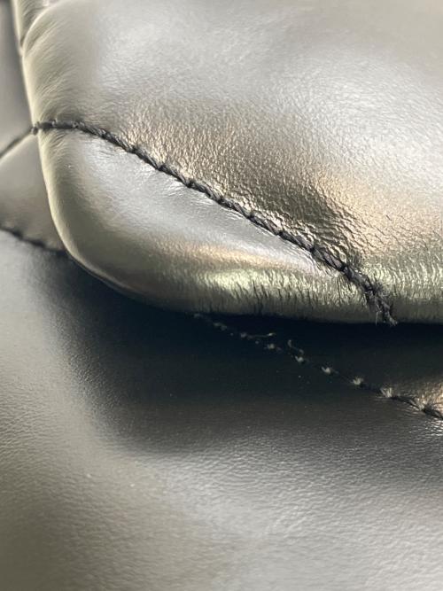 TORY BURCH（トリーバーチ）TORY BURCH (トリーバーチ) チェーンショルダーバッグ ブラックの古着・服飾アイテム