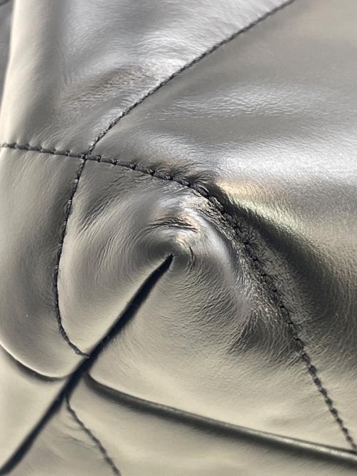 TORY BURCH（トリーバーチ）TORY BURCH (トリーバーチ) チェーンショルダーバッグ ブラックの古着・服飾アイテム