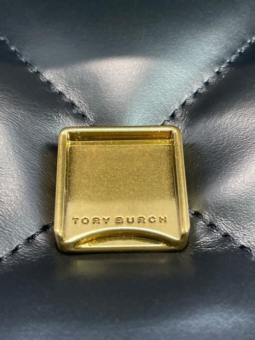 TORY BURCH（トリーバーチ）TORY BURCH (トリーバーチ) チェーンショルダーバッグ ブラックの古着・服飾アイテム