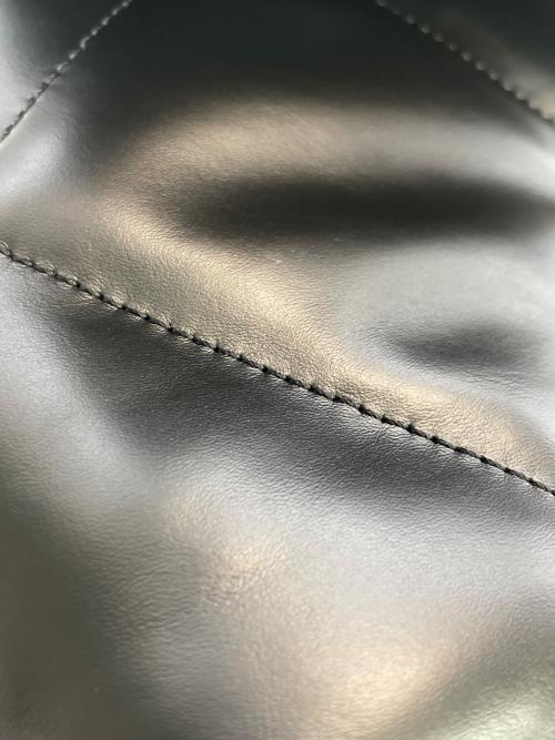 TORY BURCH（トリーバーチ）TORY BURCH (トリーバーチ) チェーンショルダーバッグ ブラックの古着・服飾アイテム