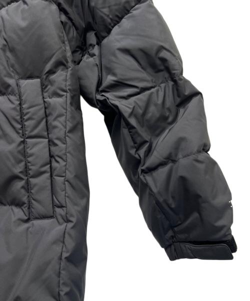 MIZUNO（ミズノ）MIZUNO (ミズノ) ダウンベンチコート ブラック サイズ:Ｌの古着・服飾アイテム