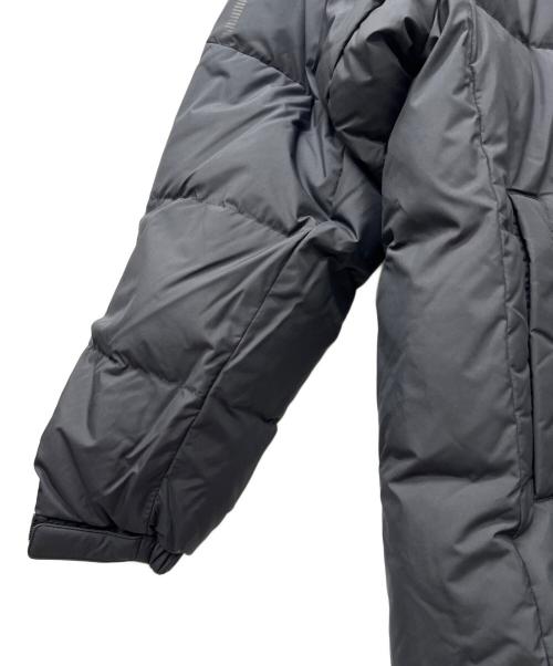 MIZUNO（ミズノ）MIZUNO (ミズノ) ダウンベンチコート ブラック サイズ:Ｌの古着・服飾アイテム