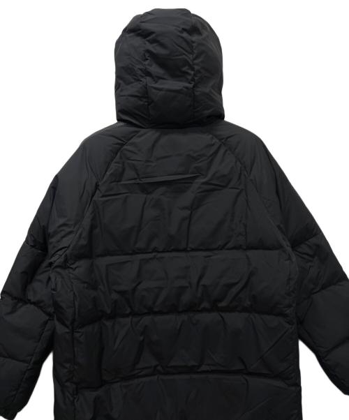 MIZUNO（ミズノ）MIZUNO (ミズノ) ダウンベンチコート ブラック サイズ:Ｌの古着・服飾アイテム