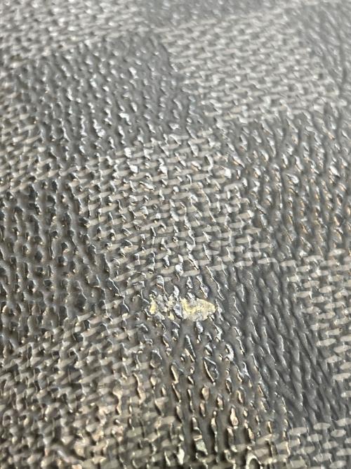 LOUIS VUITTON（ルイ ヴィトン）LOUIS VUITTON (ルイ ヴィトン) ポルト・ドキュマン・ジュール ブラックの古着・服飾アイテム